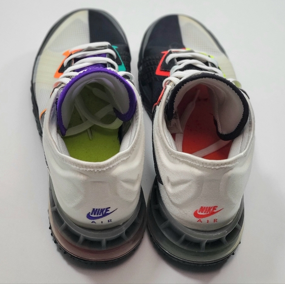 Nike LeBron XVIII 18 Low Greedy Low Air Max Men's Basketball Shoes Size 11.5 - Picture 5 of 15